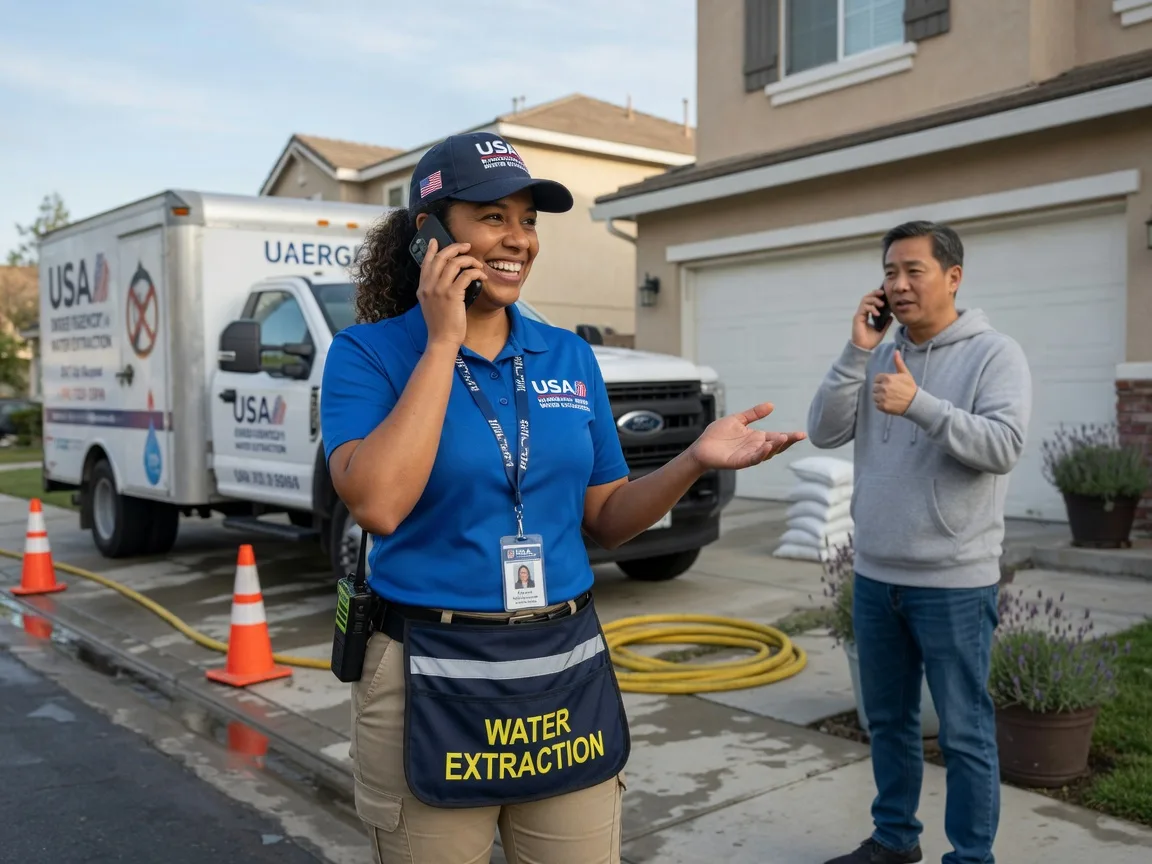 Emergency Water Removal Racine, WI FAQs